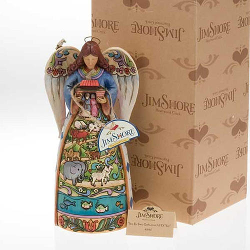 Angelo con Arca di Noè (Noah's Ark Angel) 6