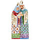 Holy Family hanging decoration - Jim Shore s1