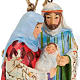 Holy Family hanging decoration - Jim Shore s2