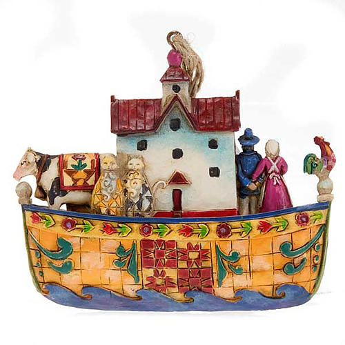 Arca di Noè Jim Shore (Noah's Ark) 3