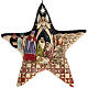 Nativity Star Hanging Ornament by Jim Shore s1