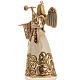 Jim Shore - Ivory and Gold Angel - Engel mit Trompete s3