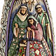 Winter Angel Nativity Hanging ornament by Jim Shore s5