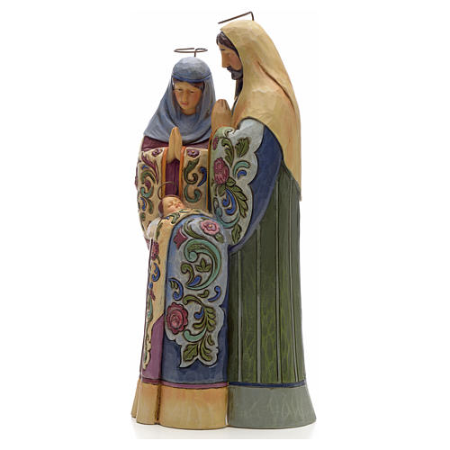 Holy Family figurine by Jim Shore 2