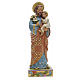 Figurine de St Joseph à l'enfant de Jim Shore s1