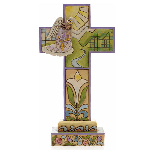 Jim Shore - Bereavement Cross (croce lutto) 1