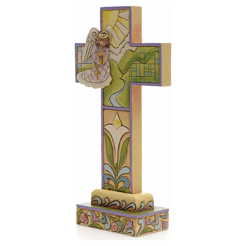 Jim Shore - Bereavement Cross (croce lutto) 2