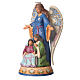 Jim Shore - Angel with Holy Family s2