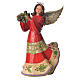 Jim Shore - Winter Wonderland Angel (Angelo del Natale) s1