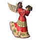 Jim Shore - Winter Wonderland Angel (Angelo del Natale) s2