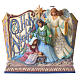 Jim Shore - Song Book Holy Night figurine s1