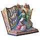 Jim Shore - Song Book Holy Night figurine s3