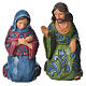 Jim Shore - Pint Nativity Set 13cm figurines, 9 pcs s6