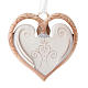 Angel ornament heart shaped Legacy of Love s2