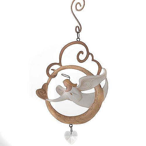 Flying angel ornament Legacy of Love 1