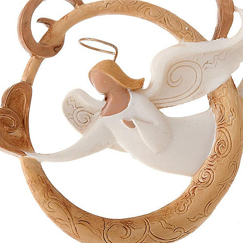 Flying angel ornament Legacy of Love 3
