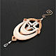 Pendentif croix colombe  legacy of love s2