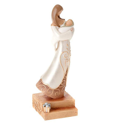 Mother and baby figurine Legacy of Love 1