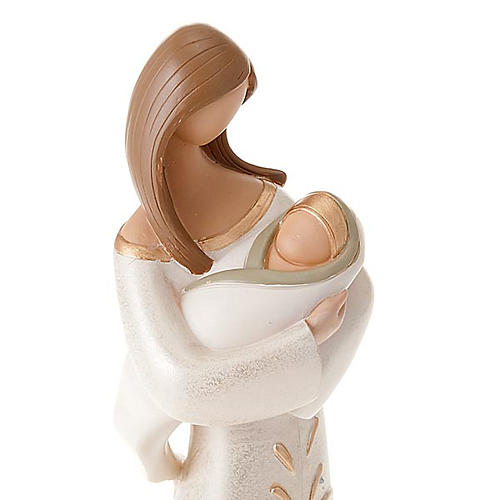 Mother and baby figurine Legacy of Love 5