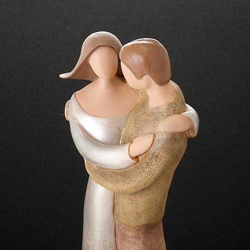 Romantic couple figurine Legacy of Love 2