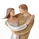 Statuetta coppia romantica Legacy of Love s5