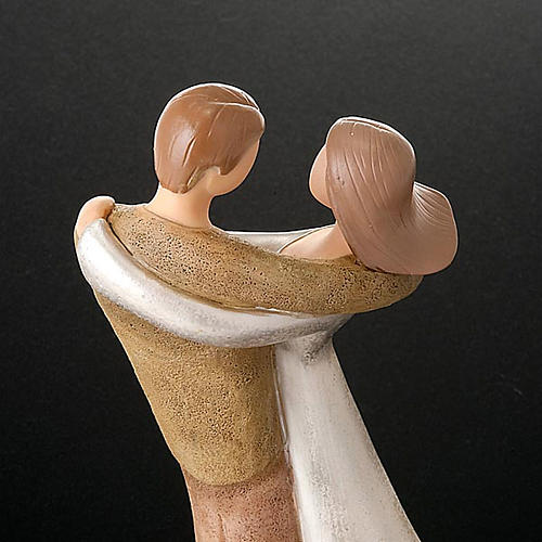 Romantic couple figurine Legacy of Love 4