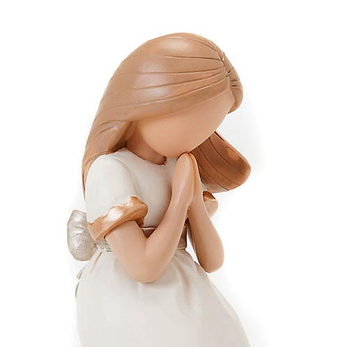 Praying girl figurine Legacy of Love 3