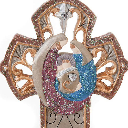 Colgante cruz Navidad Legacy of Love 2