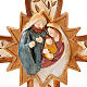 Holy Family hanging cross Legacy of Love s2