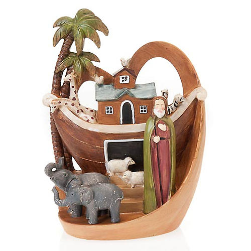 Noah's Ark scene Legacy of Love 1
