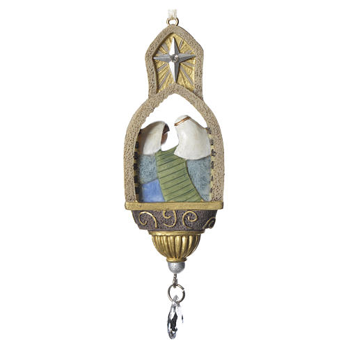 Holy Family Hanging Ornament, Legacy of Love 2
