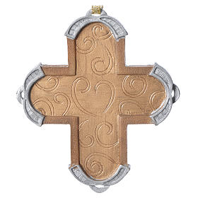 Nativty cross Hanging Ornament, Legacy of Love