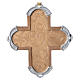 Nativty cross Hanging Ornament, Legacy of Love s2