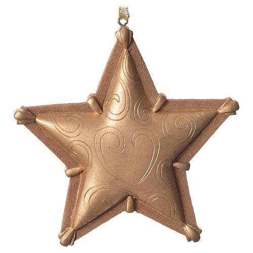 Nativty star Hanging Ornament, Legacy of Love 2