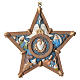Nativty star Hanging Ornament, Legacy of Love s1