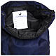 Jubilee 2025 pilgrim's backpack blue, empty s12