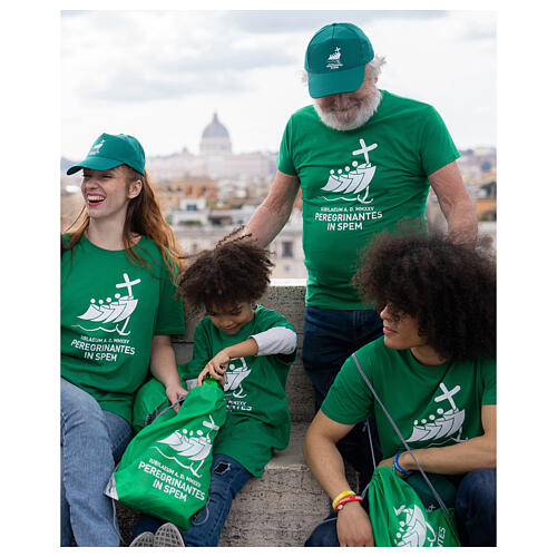 TNT bag of the 2025 Jubilee Pilgrim's kit 4