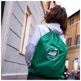 Sacca in TNT Giubileo 2025 kit del pellegrino