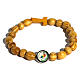 Pulsera rosario kit del peregrino Jubileo 2025 s3