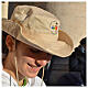 Safari hat of the 2025 Jubilee pilgrim's kit s2