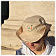 Safari hat of the 2025 Jubilee pilgrim's kit s5