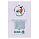 Portachiavi peluche 7 cm Giubileo 2025 kit del pellegrino s5