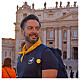Foulard giallo kit del pellegrino Giubileo 2025 s2