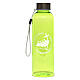 Green recycled plastic bottle for 2025 Jubilee pilgrim's kit s1