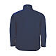 Veste softshell bleue logo officiel Jubilé 2025 s3