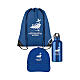 Blue Pilgrim kit for groups with Jubilee 2025 logo s1