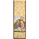 Lectern cover, Nativity and Angels s1