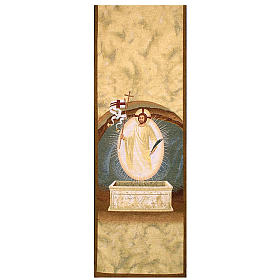 Jesus Resurrection pulpit cover