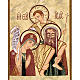 Pulpit cover Holy Family, Neocatechumenal Way s2