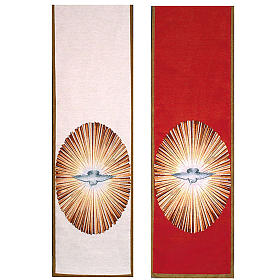 Holy Spirit lectern cover